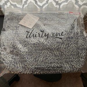 Light Green & Gray Backpack